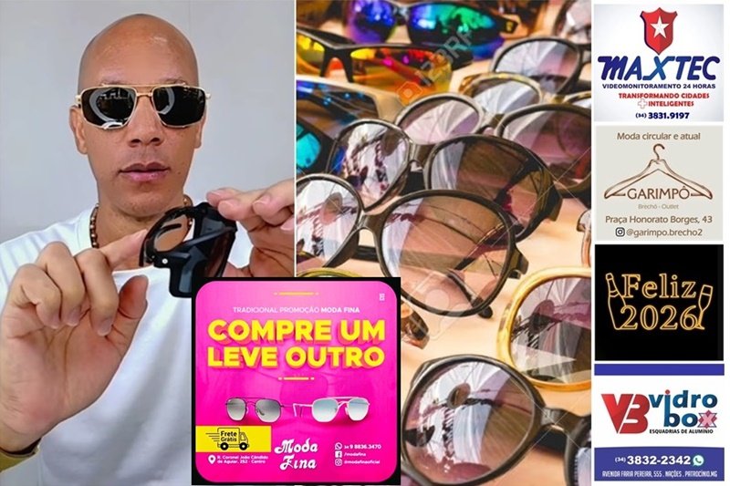 ATENÇÃO!! A MELHOR PROMOÇÃO DA MODA FINA ESTÁ DE VOLTA!