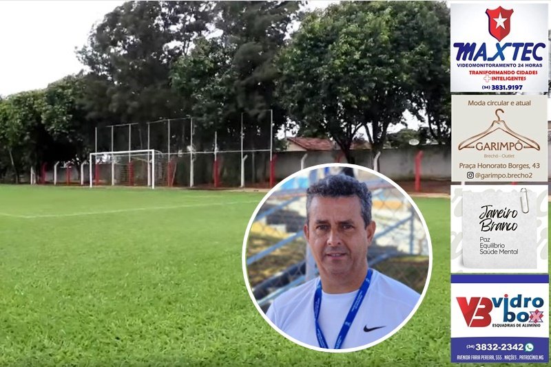 SECRETÁRIO NEGA POSSÍVEL COBRANÇA DE TAXA PARA USO DOS CAMPOS MUNICIPAIS