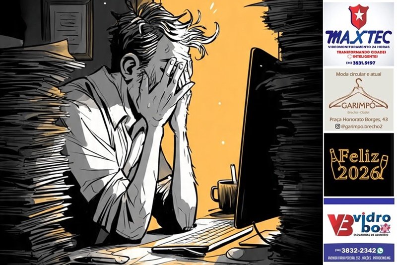 PREFEITURA DE PATROCÍNIO ESCLARECE INSTABILIDADES NO SISTEMA DE EMISSÃO DE NFS-e