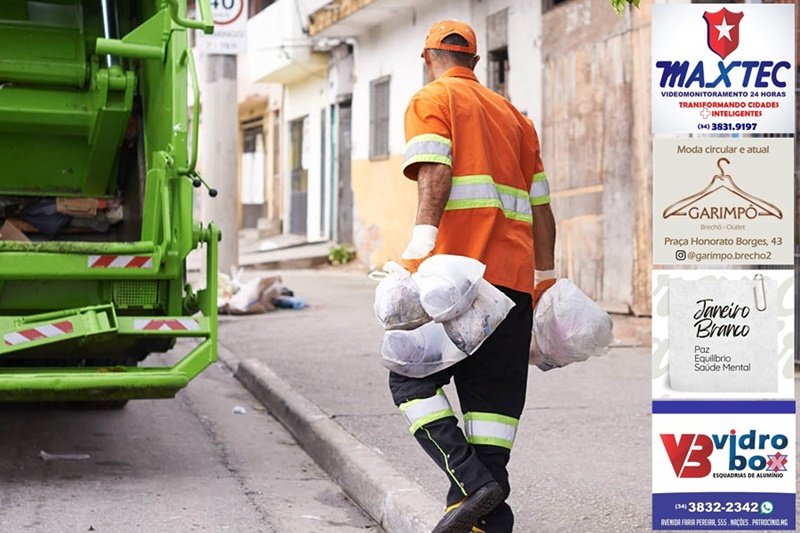 POR DECISÃO JUDICIAL, CIDADE ENCERRA ATERRO SANITÁRIO E LIXO VAI VIAJAR QUASE 400 KM