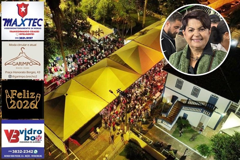 CULTURA ANUNCIA 2ª EDIÇÃO DO ‘FESTIVAL DO QUEIJO’ DURANTE O CARNAVAL EM PATROCÍNIO