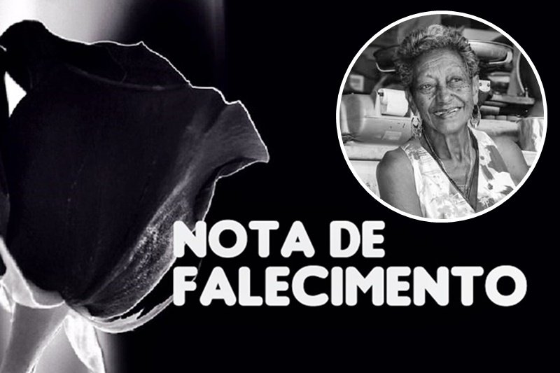 FAMILIARES E AMIGOS SE DESPEDEM DA SRA. MARIA CAMILO, A DONA FIA, 89 ANOS