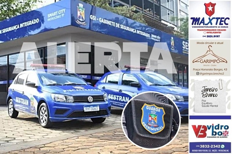 DESCARTE IRREGULAR DE LIXO PASSA A GERAR MULTA PESADA EM PATROCÍNIO