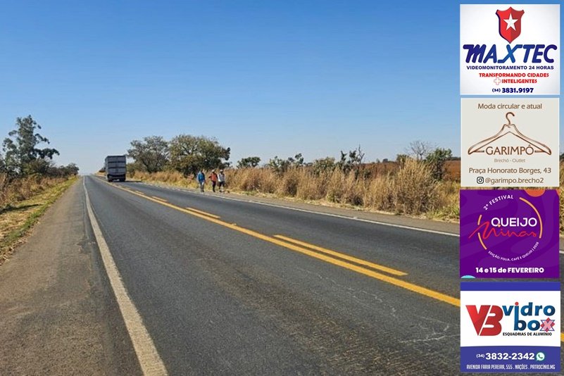 GOVERNO DE MG REBATE CRÍTICAS E DETALHA NOVA CONCESSÃO DA BR-365