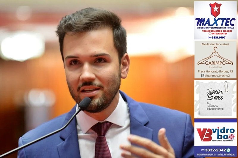 TADEU LEITE, PRESIDENTE DA ALMG, PODERÁ ASSUMIR O GOVERNO DE MINAS EM MARÇO