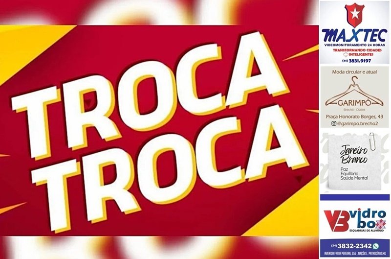 MEXIDAS NO TABULEIRO POLÍTICO PODEM COLOCAR VEREADOR EM CARGO RELEVANTE NO GGB