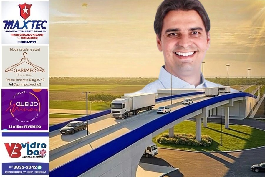 CÂMARA RETORNA AOS TRABALHOS NESTA SEGUNDA, 2; VIADUTO ‘CÁSSIO REMIS’ ESTÁ NA PAUTA