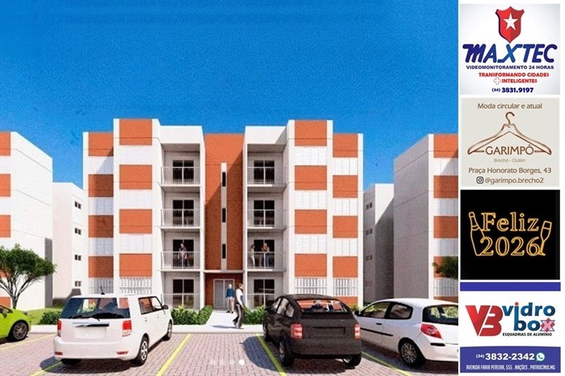 HABITAÇÃO MOBILIZA MAIS DE R$ 265 MILHÕES EM PROJETOS E PATRIMÔNIO NO PRIMEIRO ANO DE GESTÃO