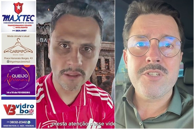 MUDANÇA NO CENÁRIO POLÍTICO MINEIRO PODE ESTAR POR UM FIO DE BIGODE