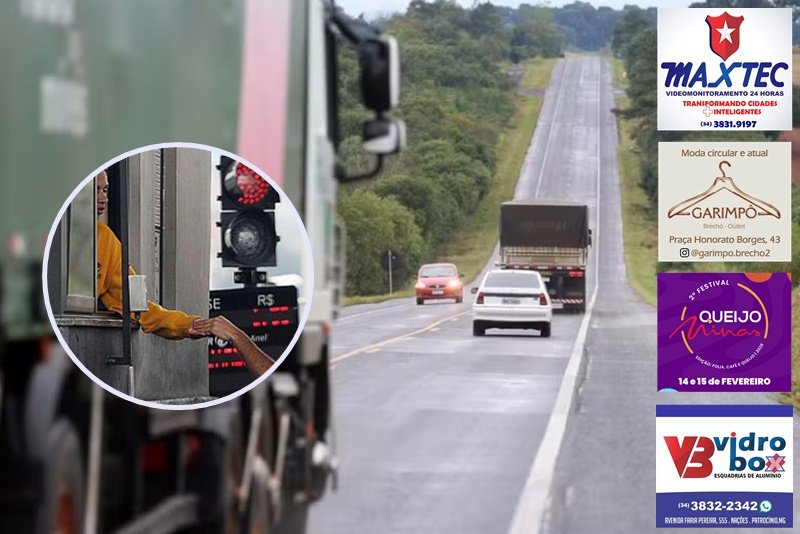 GOVERNO DE MG REVOGA EDITAL DO LOTE NOROESTE APÓS RECUO DO MINISTÉRIO DOS TRANSPORTES SOBRE A BR-365