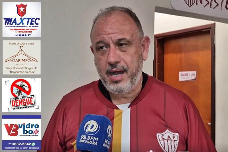 CRISE FINANCEIRA LEVA DIRETORES A DEIXAR O COMANDO DO CLUBE ATLÉTICO PATROCINENSE