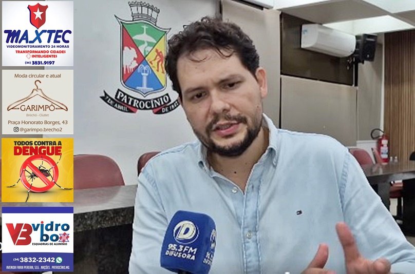 PREFEITO REAFIRMA APOIO AO CAP NA CRIAÇÃO E ESTRUTURAÇÃO DAS CATEGORIAS DE BASE DO TIME GRENÁ 