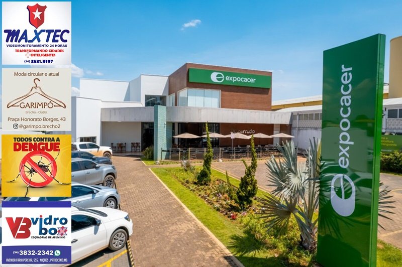 EXPOCACER REALIZA ASSEMBLEIA GERAL ORDINÁRIA NESTA QUINTA, 26, COM ÚLTIMA CONVOCAÇÃO ÀS 18 HORAS