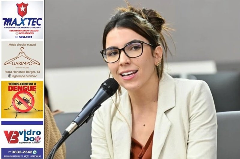 MÃES PÂNCREAS: PROJETO DE MARIA CLARA MARRA SOBRE DIABETES TIPO 1 É APROVADO EM 1° TURNO NA ALMG