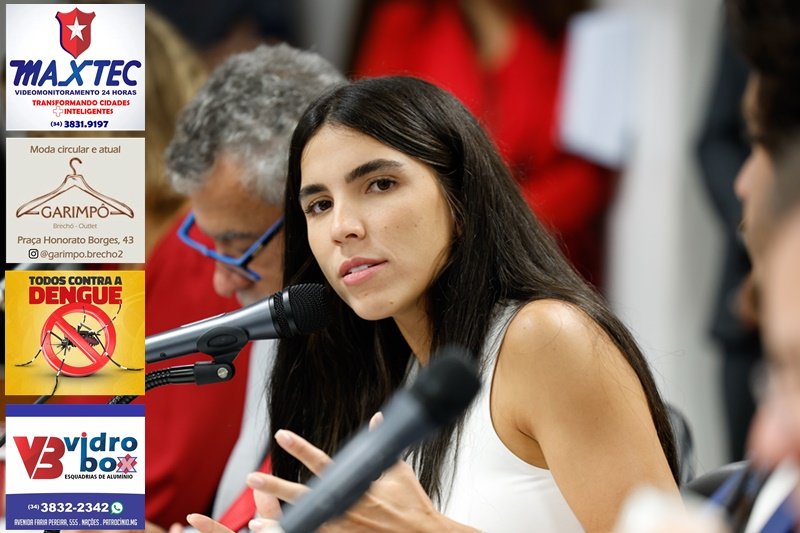 Maria Clara Marra (deputada estadual PSDB/MG)