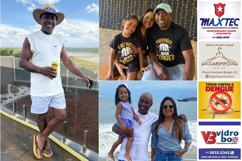 ESPETÁCULO DE SUPERAÇÃO: REGINALDO PAULINO ENCANTA PATROCÍNIO COM SAMBA E ELEGÂNCIA NO FESTIVAL DO QUEIJO