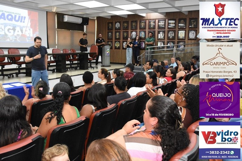 GUSTAVO LANÇA PROGARI GARANTINDO JORNADA REDUZIDA, ADICIONAL DE 40% E RESPEITO AOS PROFISSIONAIS DA LIMPEZA URBANA