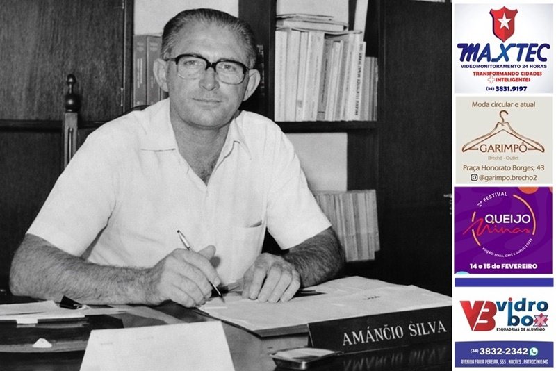 A ÉPOCA EM QUE PATROCÍNIO VOLTOU A ESCOLHER SEU PREFEITO