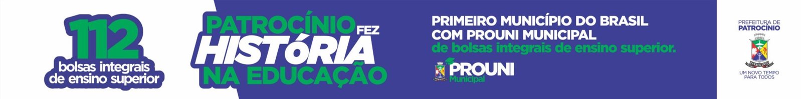 banner prouni municipal