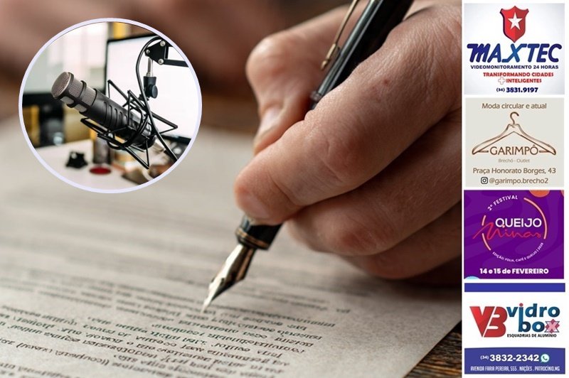 O CONTRATO FOI ASSINADO!