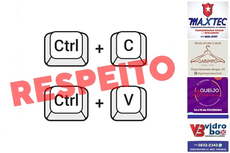 O QUE CUSTA CITAR A FONTE..?