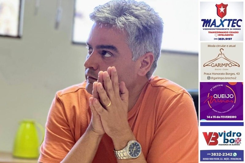 QUANDO A CHUVA IMPÕE O RITMO DO TRABALHO