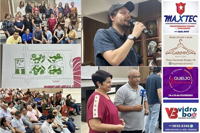 PATROCÍNIO RECEBE 2ª EDIÇÃO DO FESTIVAL DO QUEIJO MINAS COM FOLIA, CAFÉ E SABORES DO CERRADO