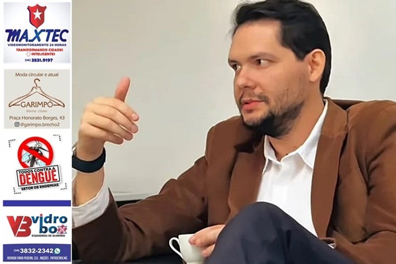 GUSTAVO ALINHA GOVERNO E VAI BUSCAR UNIDADE DA BASE NA CÂMARA PARA AS ELEIÇÕES DESTE ANO