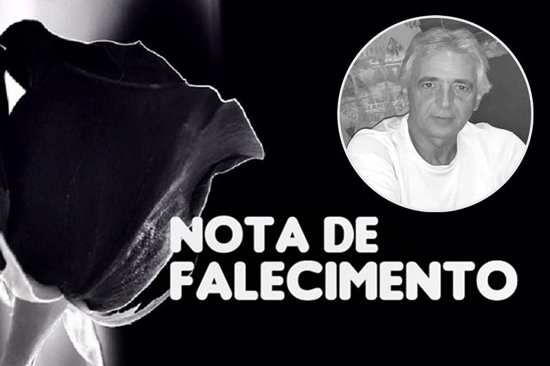 LUTO: FAMILIARES E AMIGOS SE DESPEDEM DE HERMES MALAGOLI