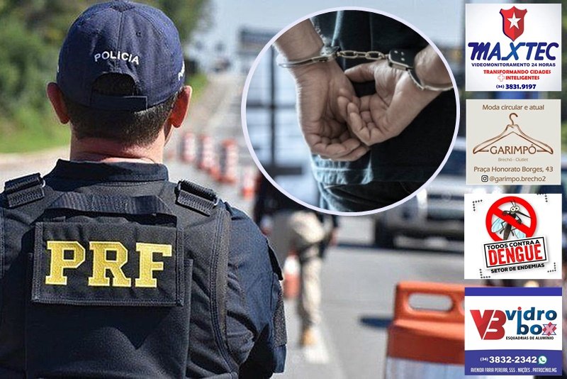 DOIS SÃO PRESOS NA MGC-462 POR CONTRABANDO DE CIGARROS; 20 MIL MAÇOS SÃO APREENDIDOS