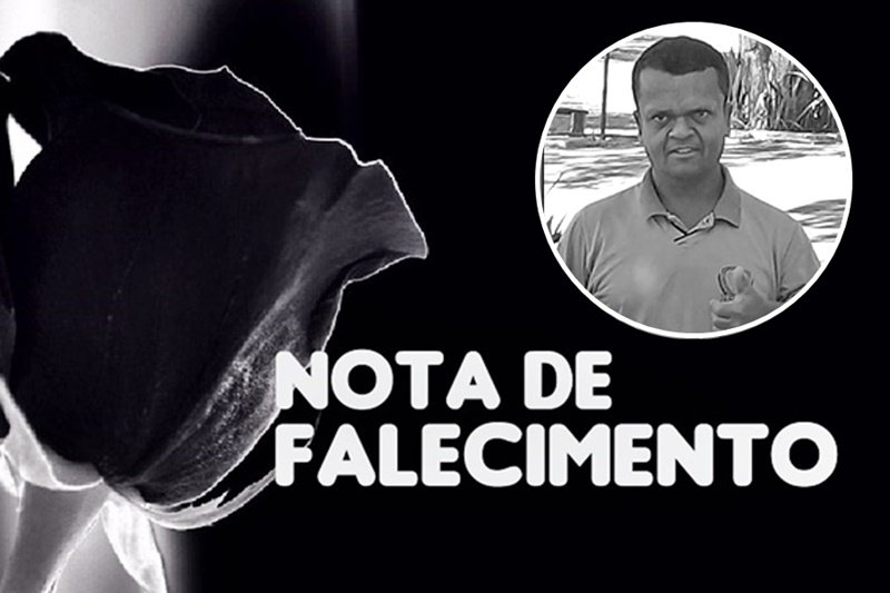 FALECEU EM PATROCÍNIO LUCIANO CASSIMIRO DOS SANTOS, O LUCIANINHO