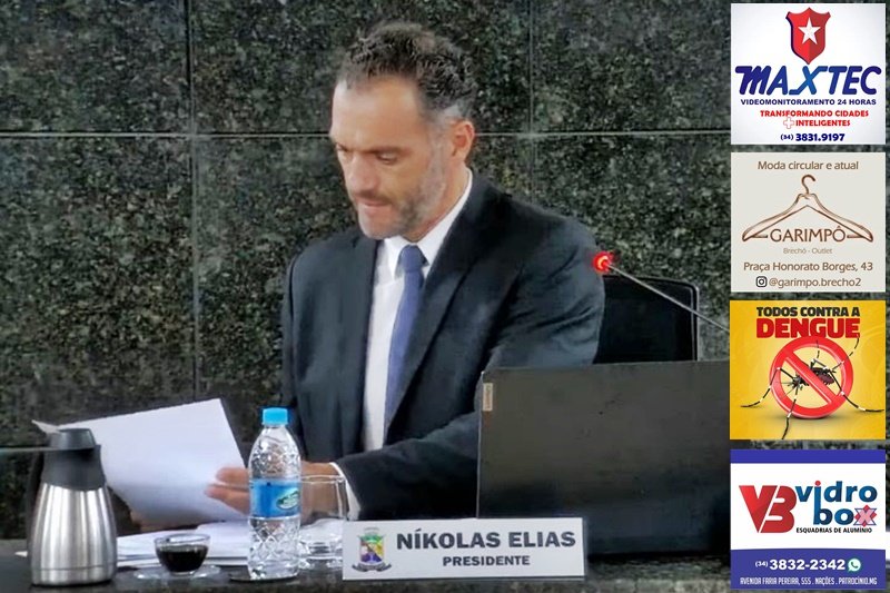 ENTRE O IMPULSO E A ESTRATÉGIA, NÍKOLAS ELIAS VIVE UM DILEMA POLÍTICO