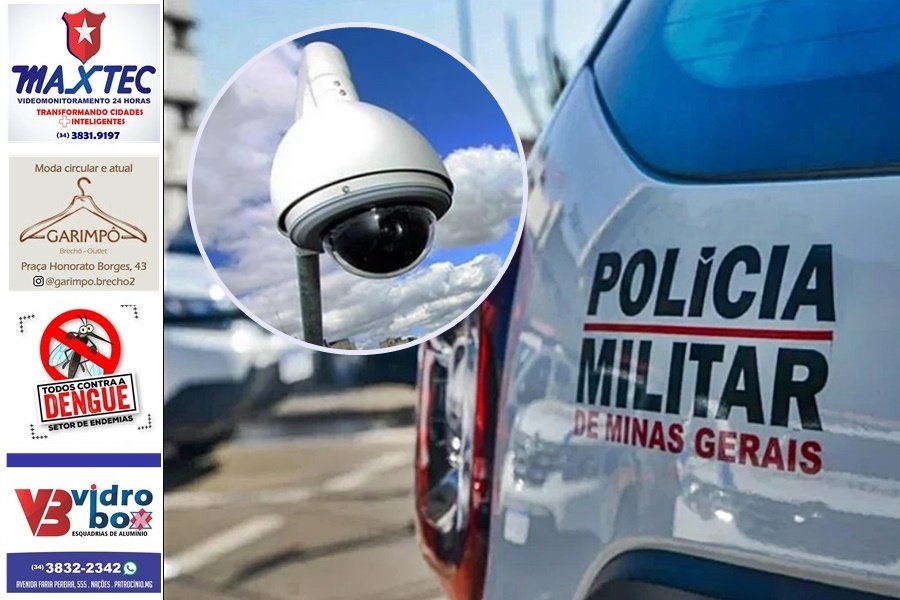 MORADORA É RENDIDA E AGREDIDA DURANTE ROUBO NO SÃO CRISTÓVÃO; SUSPEITO É IDENTIFICADO