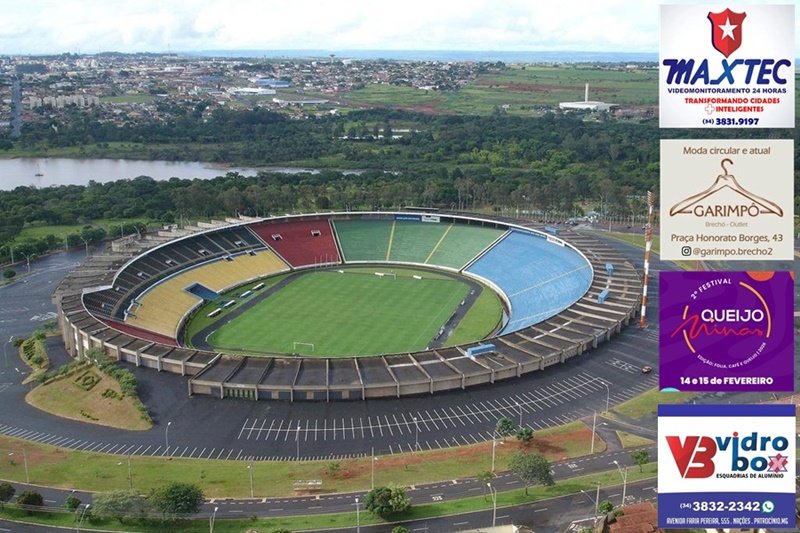 PARQUE DO SABIÁ PODERÁ RECEBER FINAL ÚNICA DO CAMPEONATO MINEIRO 2026