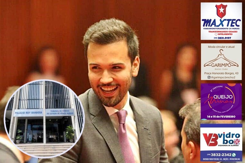 TADEUZINHO AVALIA CANDIDATURA AO TCE-MG ENQUANTO PRÉ-CANDIDATOS ADMITEM ABRIR MÃO DA DISPUTA