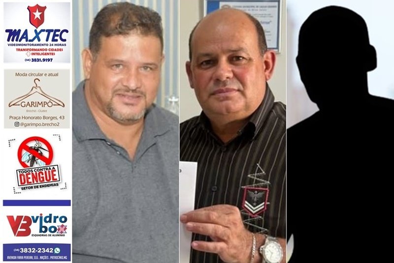 TAPETE VERMELHO! MEU REI DE VOLTA AO TRONO DA POLÍTICA LOCAL