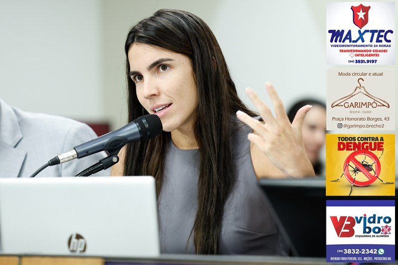 Maria Clara Marra (deputada estadual PSDB/MG)