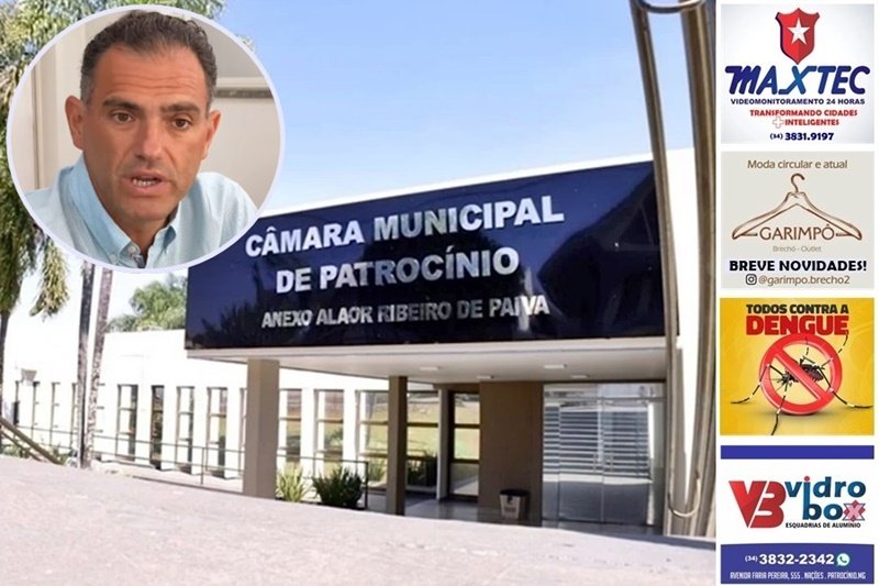 CÂMARA SUSPENDE ORDINÁRIA E CONVOCA EXTRAORDINÁRIA PARA A TARDE DE SEGUNDA, 16