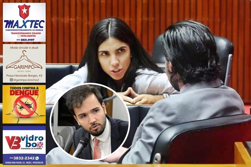 CENÁRIO POLÍTICO MINEIRO SE MOVIMENTA E MARIA CLARA MARRA PASSA A SER CITADA PARA FUTURO COMANDO DA ALMG