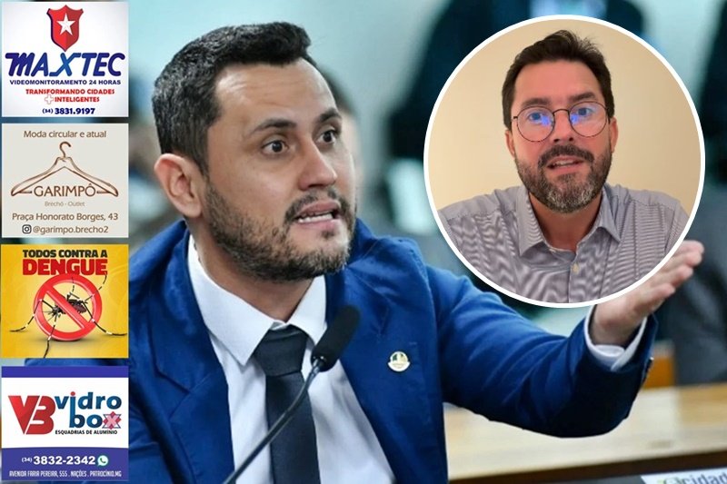 FALCÃO ANUNCIA ENCONTRO DECISIVO EM PATOS DE MINAS NESTE FINAL DE SEMANA PARA DEFINIR OS DESTINOS DE MG