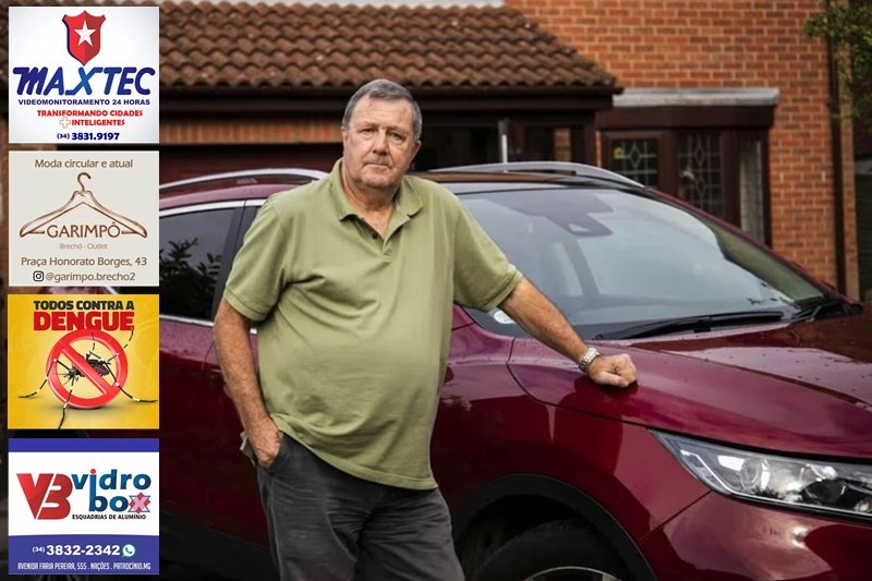 ENGENHEIRO APOSENTADO GASTA R$ 150 MIL PARA RECORRER DE UMA MULTA DE R$ 500