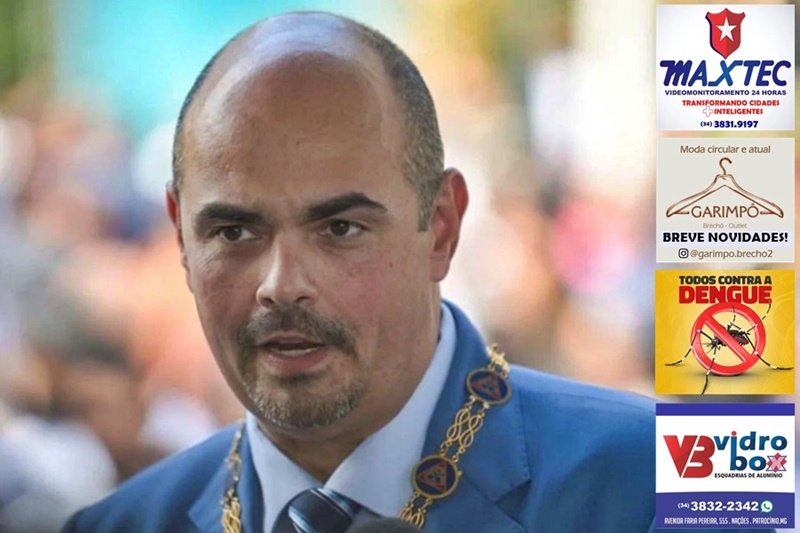 MATHEUS SIMÕES TRANSFORMA UBERLÂNDIA NA CAPITAL DO ESTADO E VAI VISITAR CIDADES DA REGIÃO