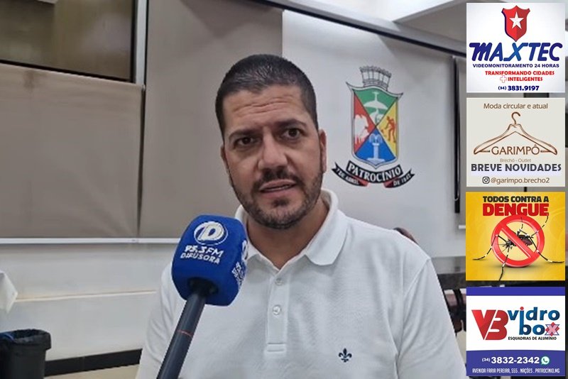 LUCIANO CUNHA ASSUME DESENVOLVIMENTO ECONÔMICO EM MEIO A MOVIMENTAÇÃO ELEITORAL