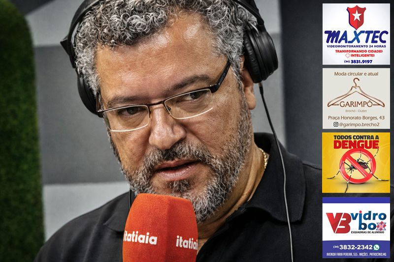 PT PODE TER ‘CAIXA’ COMO CANDIDATO AO GOVERNO DE MINAS GERAIS