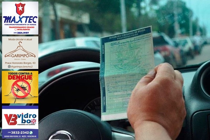 DEPUTADO PROPÕE REDUÇÃO DE IPVA PARA 1% EM VEÍCULOS DE ATÉ R$ 300 MIL EM MG