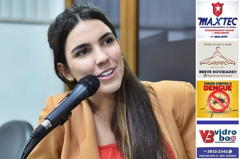 MG-230: MARIA CLARA MARRA ARTICULA COM DER-MG E EDITAL DA NOVA ETAPA ESTÁ PREVISTO PARA ABRIL DE 2026