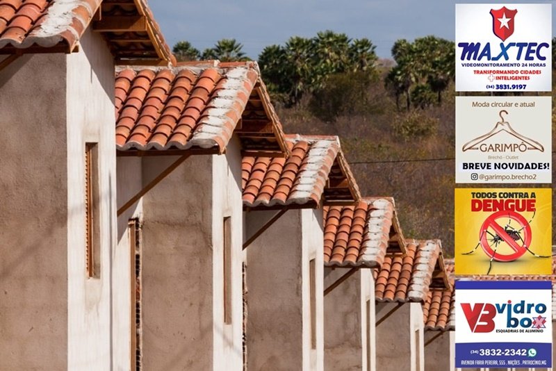 MINHA CASA, MINHA VIDA AMPLIA FAIXAS DE RENDA E VALOR DOS IMÓVEIS