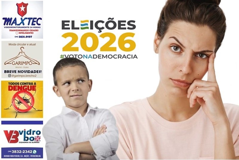 ELEIÇÃO EM MG SEGUE INDEFINIDA: MAIORIA DOS ELEITORES AINDA SEM CANDIDATO