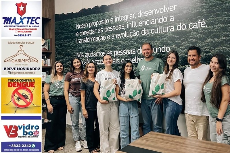 RAINHA MUNDIAL DO CAFÉ: FINALISTAS MERGULHAM NA TRADIÇÃO DO CERRADO MINEIRO