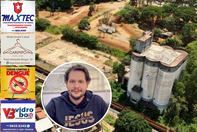 PREFEITURA DE PATROCÍNIO PROJETA UBS MODELO PARA FORTALECER A SAÚDE NO BAIRRO MORADA DO SOL